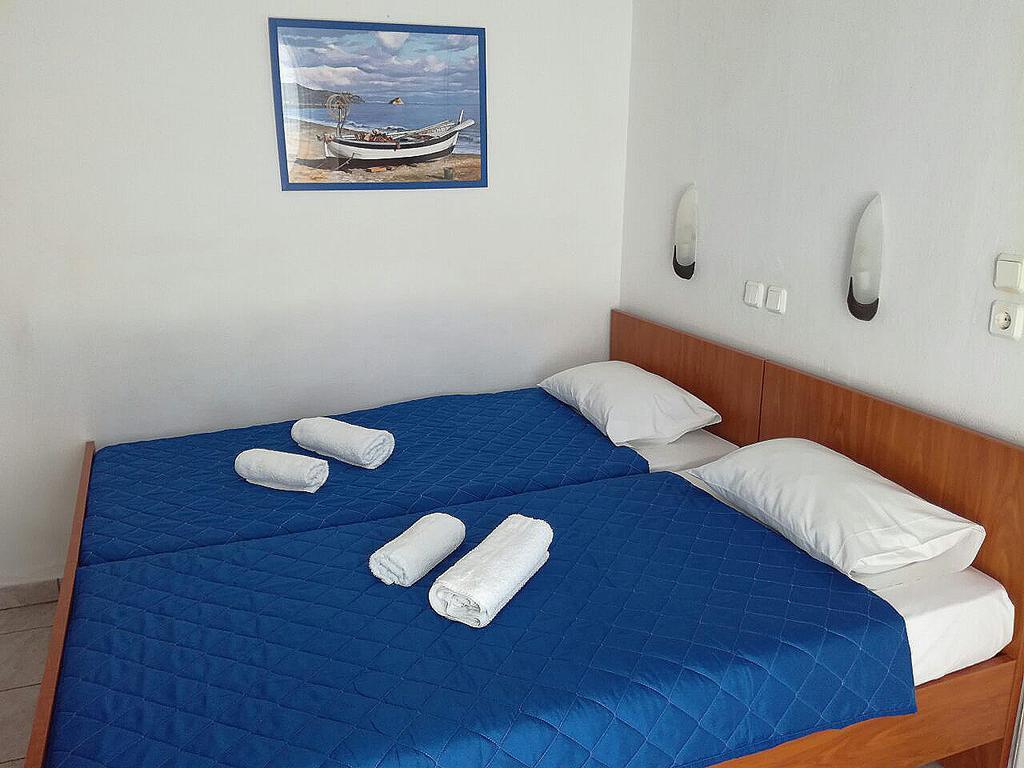 Rooms Ntontas Принос Екстериор снимка